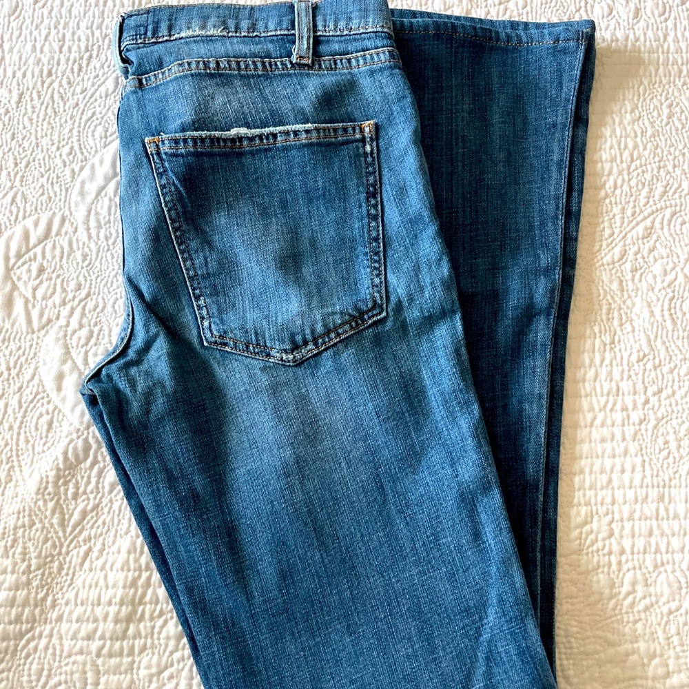 Current Elliott Flare Jeans Size 29